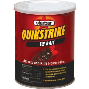 Quikstrike Granular Scatter Fly Bait 1 lb