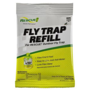 RESCUE Fly Trap Attractant Refill 0.51 oz