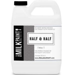 Real Milk Paint Half & Half 32 oz