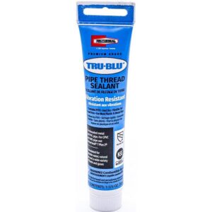 RectorSeal Tru-Blu Pipe Thread Sealant 1.75 oz