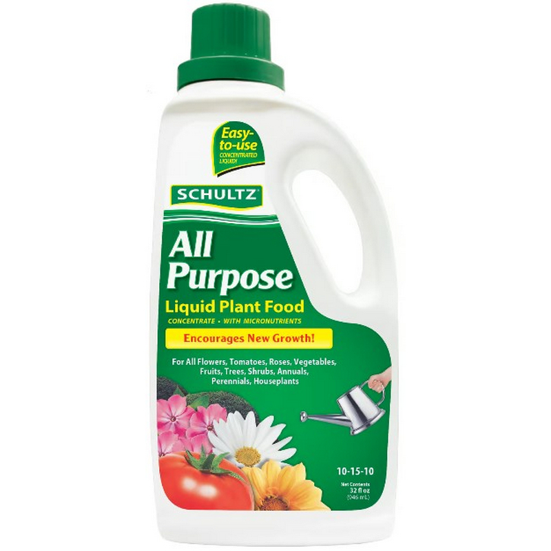 Schultz Liquid All Purpose Plant Food 32 oz