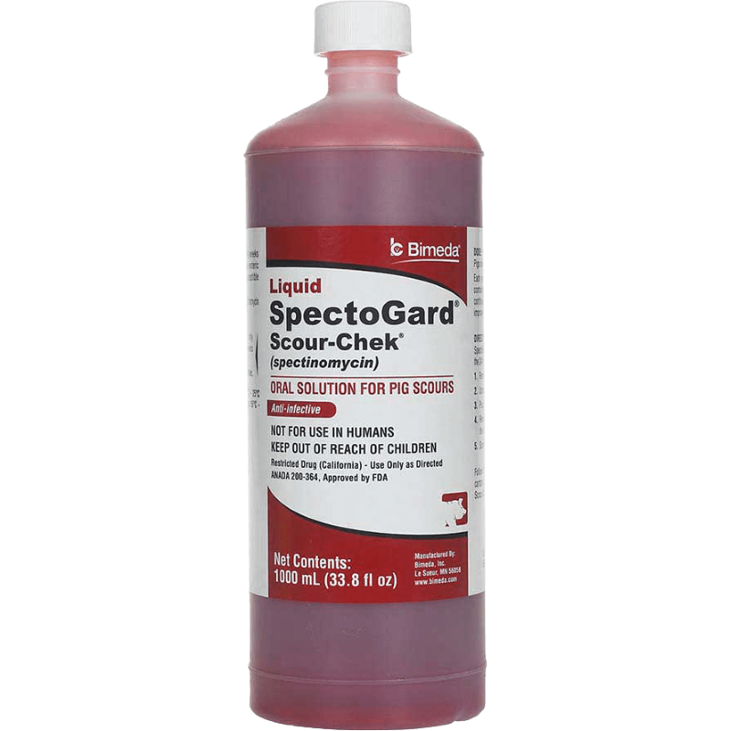 Spectogard Scour Check 32 oz
