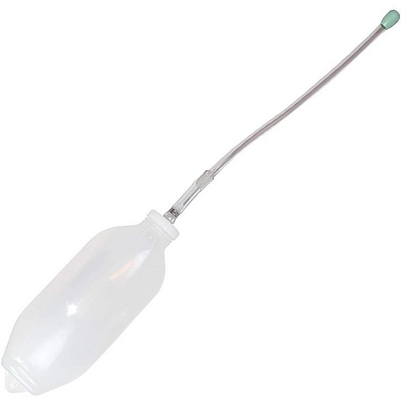 Springer Magrath Crimp Style Fluid Feeder with Plastic Probe 2 qt