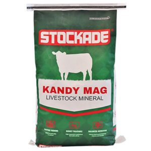 Stockade Kandy Mag Mineral for Livestock