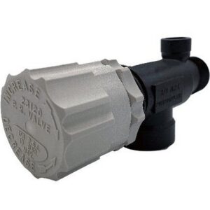 TeeJet Pressure Relief Valve with Seal 23120-3/4"