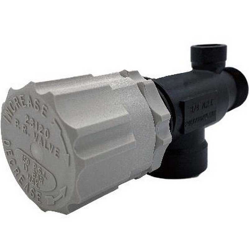 TeeJet Pressure Relief Valve with Seal 23120-3/4"