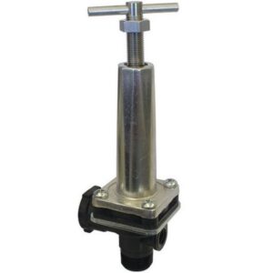 Teejet Diaphragm Pressure Relief Valve 8460 3/4