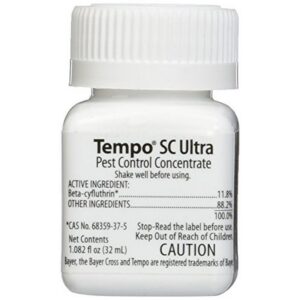 Tempo SC Ultra Pest Control Concentrate 32 ml