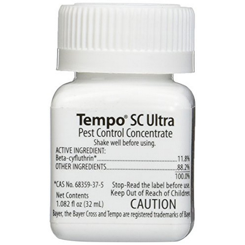 Tempo SC Ultra Pest Control Concentrate 32 ml