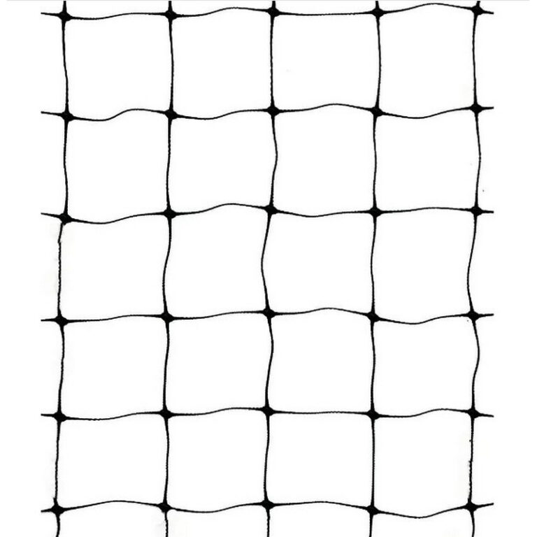 Tenax Polyethylene Netting Plants Ponds