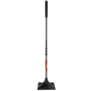 Truper Tru Pro Steel 10x10 Tamper Steel Handle 48”