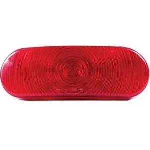 Uriah LED Oval Trailer Stop, Tail & Turn Light 6.5”x2.5”