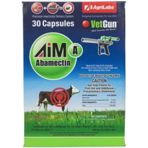 AiM A VetCaps 30 Ct