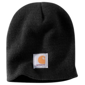 Carhartt Knit Beanie Black OS