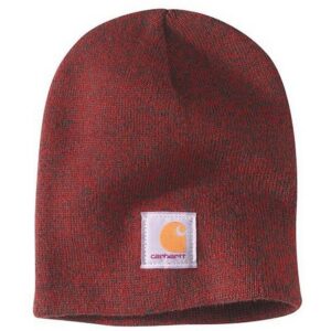 Carhartt Knit Beanie Chili OS