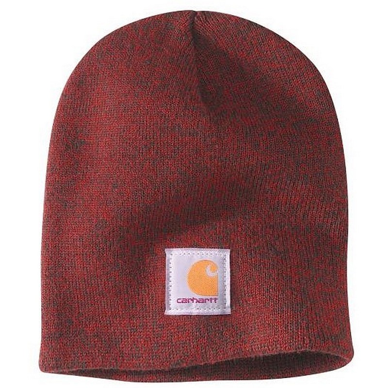 Carhartt Knit Beanie Chili OS