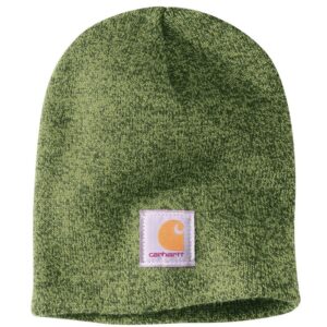Carhartt Knit Beanie Chive Moss OS