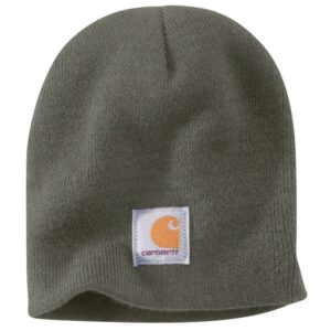 Carhartt Knit Beanie Dusty Olive OS