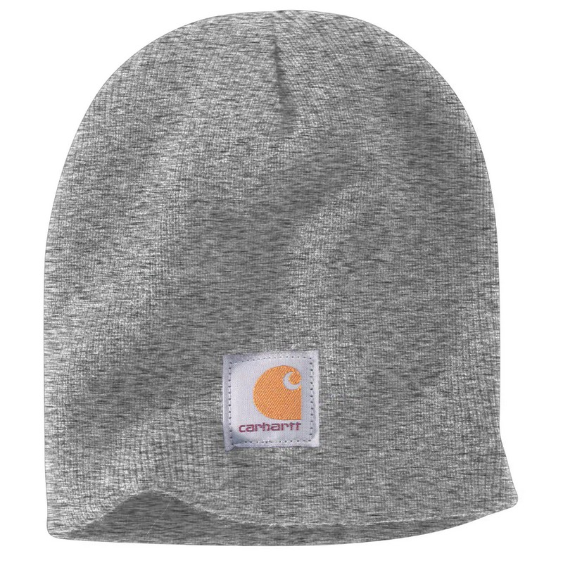 Carhartt Knit Beanie Heather Gray OS