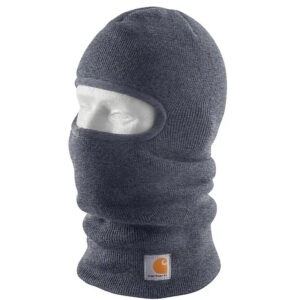 Carhartt Knit Insulated Face Mask Black