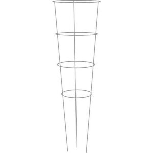 Glamos Steel Wire Tomato Cage Plant Support 54”