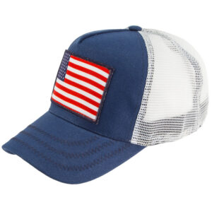 Goldcoast Sunwear Rushmore Patch Cap Mesh Back OS