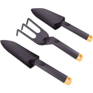Landscapers Select Hand Garden Tool Set Plastic 3 pc