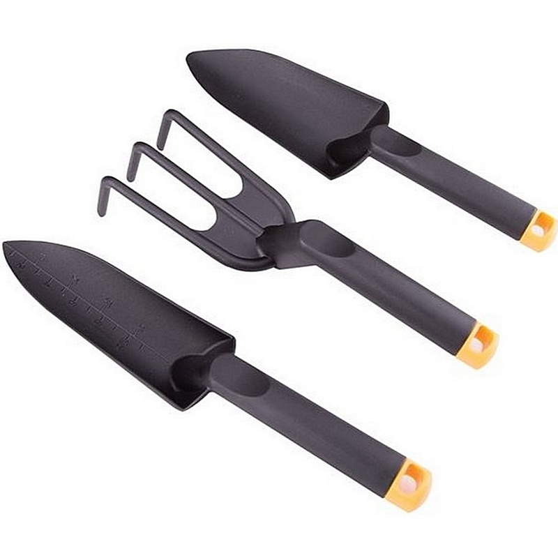 Landscapers Select Hand Garden Tool Set Plastic 3 pc