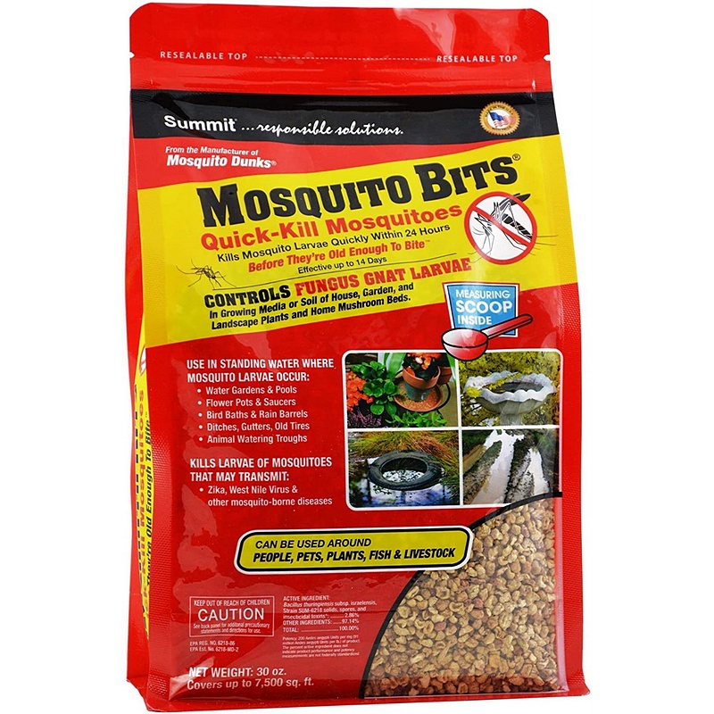 Summit Mosquito Bits Quick Kill 30 oz