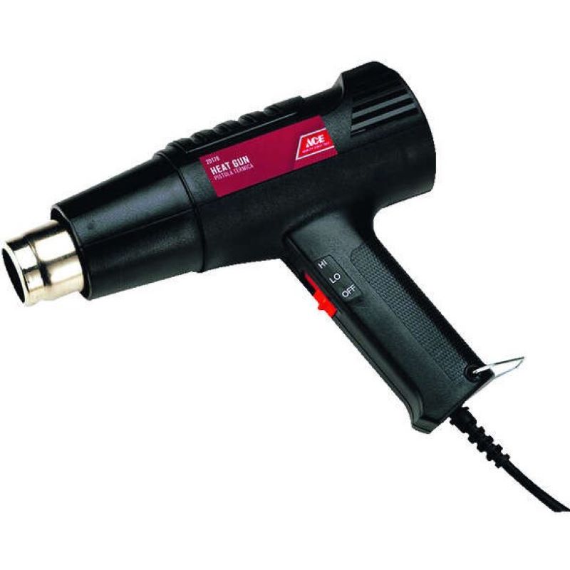 Ace Dual Temp Heat Gun 120 Volts