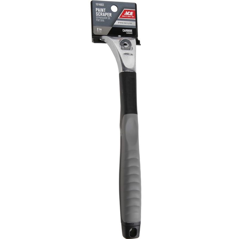 Ace Heavy Duty Tungsten Carbide Paint Scraper 2 inch
