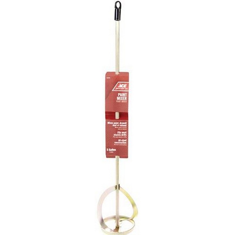 Ace Spiral Paint Mixer 24 inch 5 gal