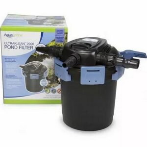 Aquascape UltraKlean 2000 Gallon Biological Pressure Filter