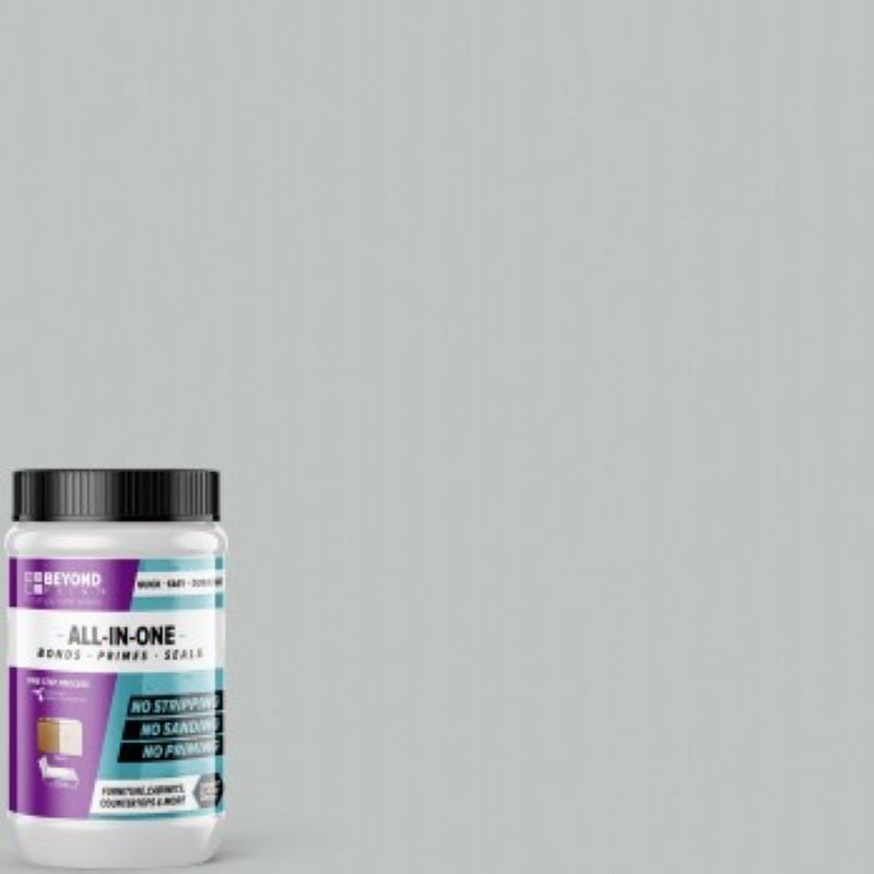 Beyond Paint All In One Soft Gray 1 qt