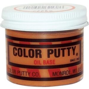 Color Putty Wood Filler Pecan 3.68 oz