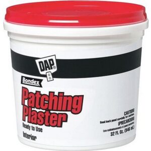 DAP Interior Patching Plaster 32 oz