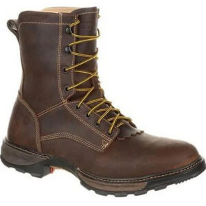 Durango Mens Maverick XP Waterproof Lacer Work Boot