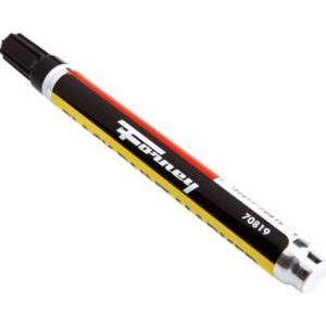 Forney Black Valve Tip Paint Marker