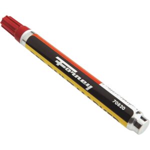 Forney Red Valve Tip Paint Marker