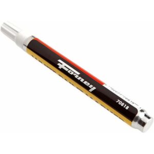 Forney White Valve Tip Paint Marker