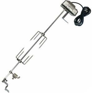 GMG Jim Bowie & Prime Grill Rotisserie Kit