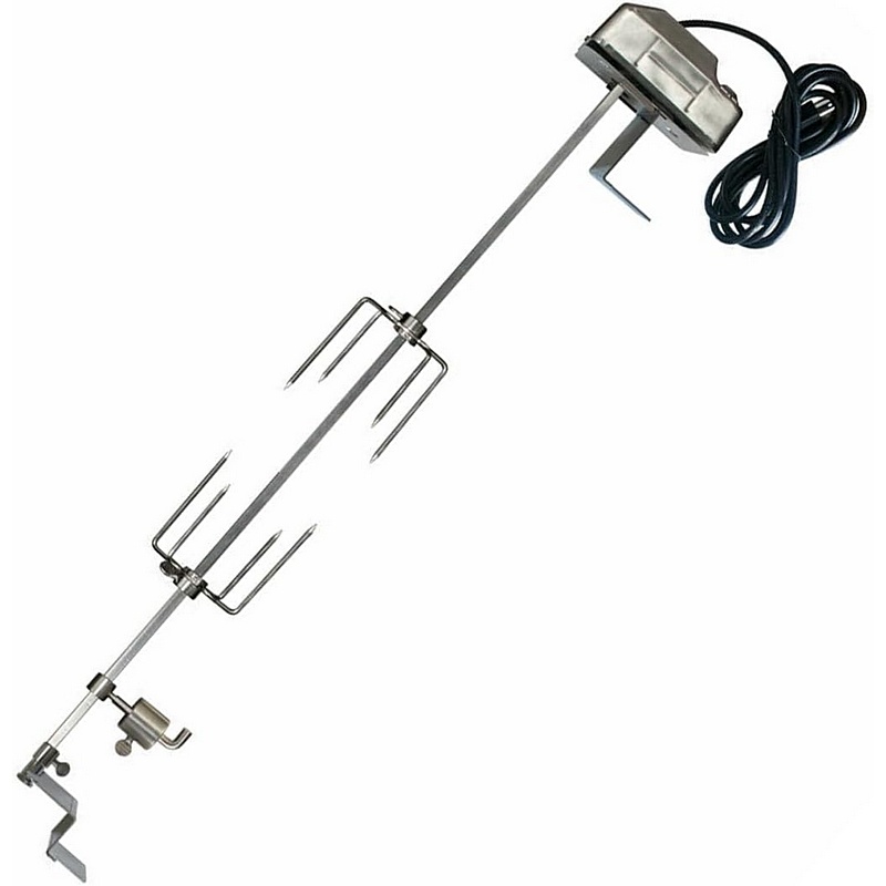 GMG Jim Bowie & Prime Grill Rotisserie Kit