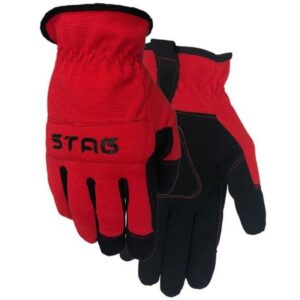 Golden Stag Mens Work Glove