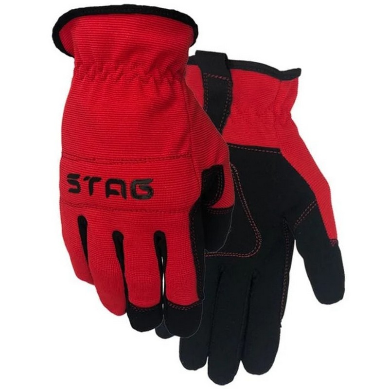 Golden Stag Mens Work Glove