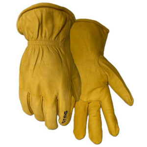 Golden Stag Sheepskin Cold Weather Gloves 755