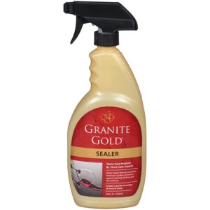 Granite Gold Penetrating Natural Stone Sealer 24 oz