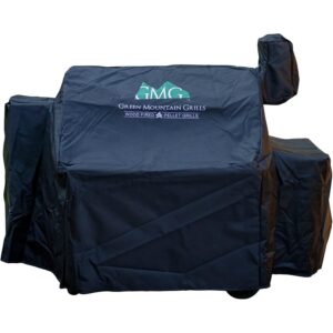 Green Mountain Grills Davy Crocket Cover