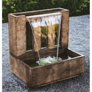 Henri Studio Laguna Wall Fountain