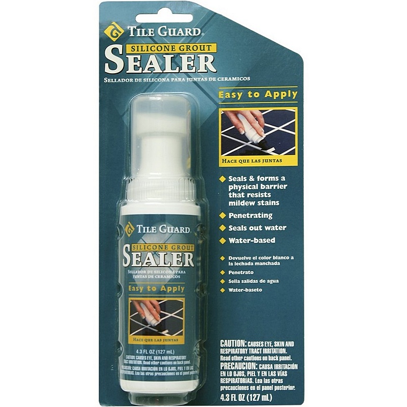 Homax Grout Sealer 4.3 oz