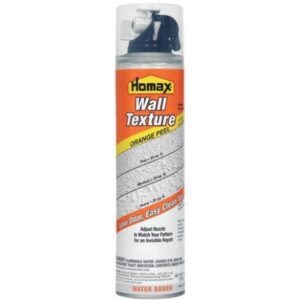 Homax Wall Texture Water Based Orange Peel 10 oz